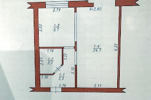 квартира за адресою Антоновича, 36