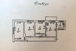 квартира по адресу Паустовского ул., 12