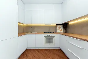 квартира за адресою Ольги Кисілевської вул., 5