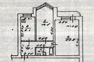 квартира по адресу Успенская ул. (Чичерина), 125