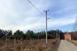 участок по адресу пгт. Глеваха, Дослідна