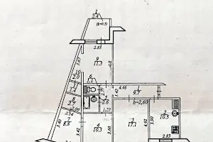 квартира по адресу жм Тополь 3, 30