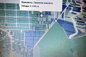 ділянка за адресою 