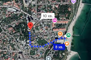 будинок за адресою Дача Ковалевського вул., 7б
