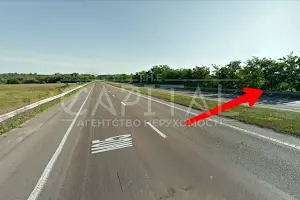 ділянка за адресою 