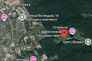участок по адресу Улецкая ул.