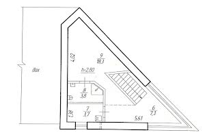 квартира по адресу Ровно, Буковинская ул., 9а