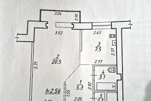 квартира за адресою Харківська, 38