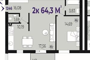 квартира за адресою 24 серпня, 12
