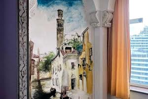квартира за адресою Літературна вул., 12