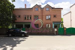 дом по адресу Братьев Дружих ул. (Комарова), 35а