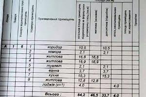 квартира по адресу Ивано-Франковск, Высочана ул., 18