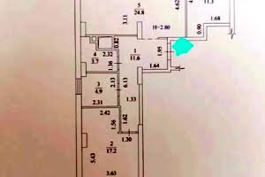 квартира за адресою Перемоги просп., 65г