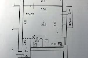 квартира за адресою Криворізька вул., 22А