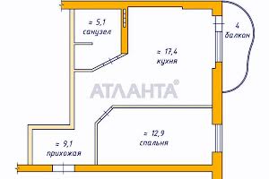 квартира по адресу Вильямса Академика ул., 138