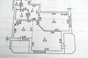 квартира за адресою Левітана вул., 118