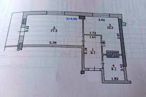 квартира за адресою Ванний пров., 5г