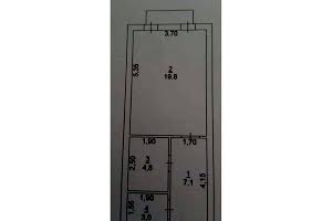 квартира за адресою Миколи Боровського вул., 1/16