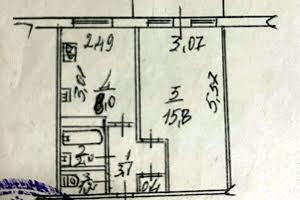 квартира по адресу Воскресенский  бульв. (Перова), 34/2