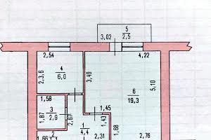 квартира за адресою Ентузіастів, 1