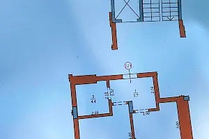 квартира за адресою Лісна вул., 5-Д