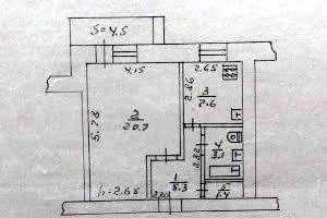 квартира за адресою Сумської Тероборони вул. (Ковпака), 73