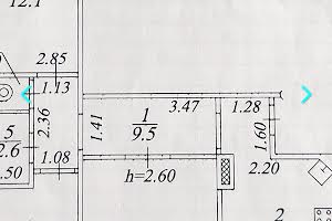 квартира по адресу Семафорная ул., 34