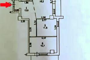 квартира по адресу Пишоновская ул., 24а