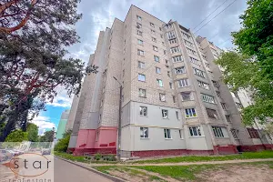квартира по адресу Волковича ул., 2А