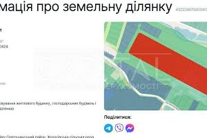 ділянка за адресою 