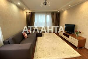 квартира по адресу Крымская ул., 20