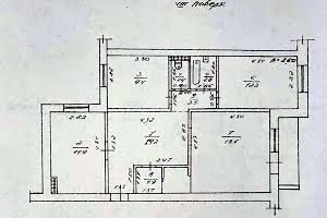 квартира за адресою Висоцького Володимира вул., 16