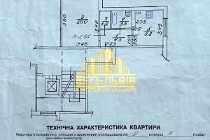 квартира по адресу Червоной Калины просп., 78