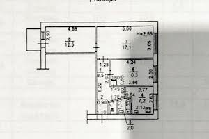 квартира за адресою Транспортна вул., 7г