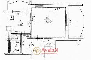 квартира за адресою Одеса, Семена Палія вул. (Дніпропетровська), 98