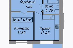 квартира за адресою Чорновола вул., 123