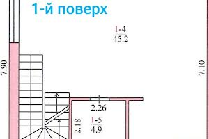 дом по адресу Чумацька ул. (Уральська), 41/30