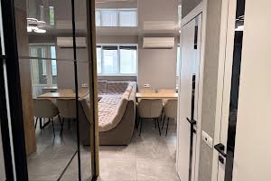 квартира по адресу Запорожское шоссе, 40