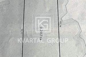 участок по адресу 