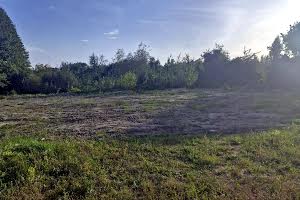 участок по адресу Землевпорядна
