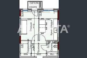 квартира за адресою Радісна, 29