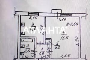 квартира по адресу Ильфа и Петрова ул., 18