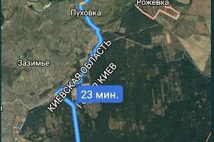 участок по адресу хутірська