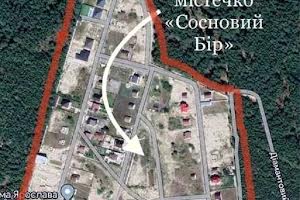 участок по адресу Быковнянский пер.