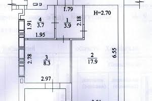 квартира за адресою Борткевича вул., 9