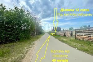 ділянка за адресою Івана Франка
