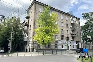 квартира по адресу Сергея Ефремова ул. (Ворошилова), 21-А