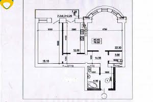 квартира за адресою Одеса, Литвака, 9