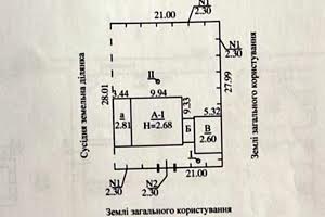 будинок за адресою Центральна, 1