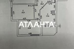 квартира за адресою Райдужний масив вул., 13